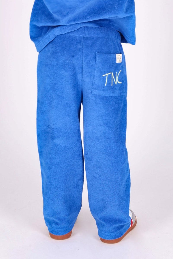 TERRY BROEK BLAUW MAGIC | THE NEW CHAPTER