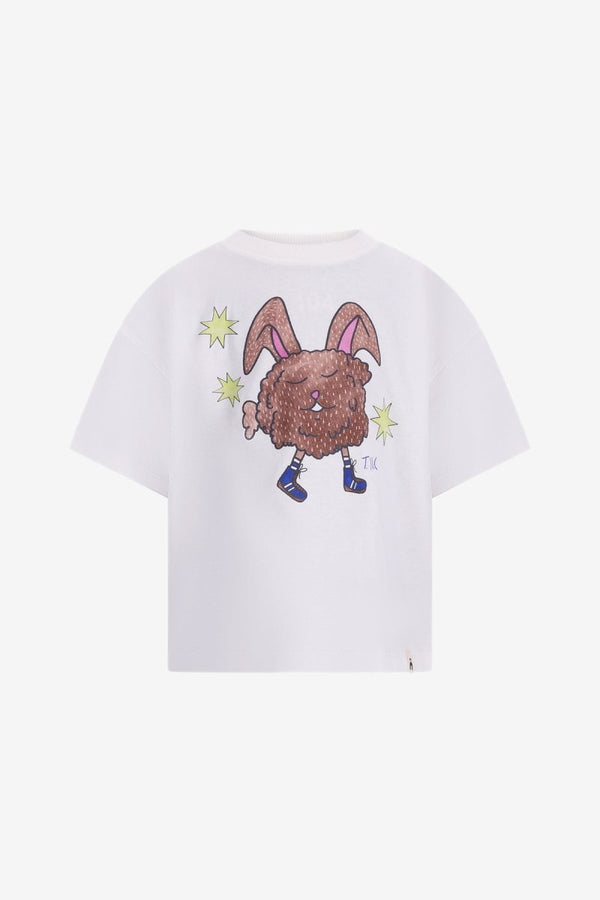 BO T-SHIRT WIT MAGIC | THE NEW CHAPTER