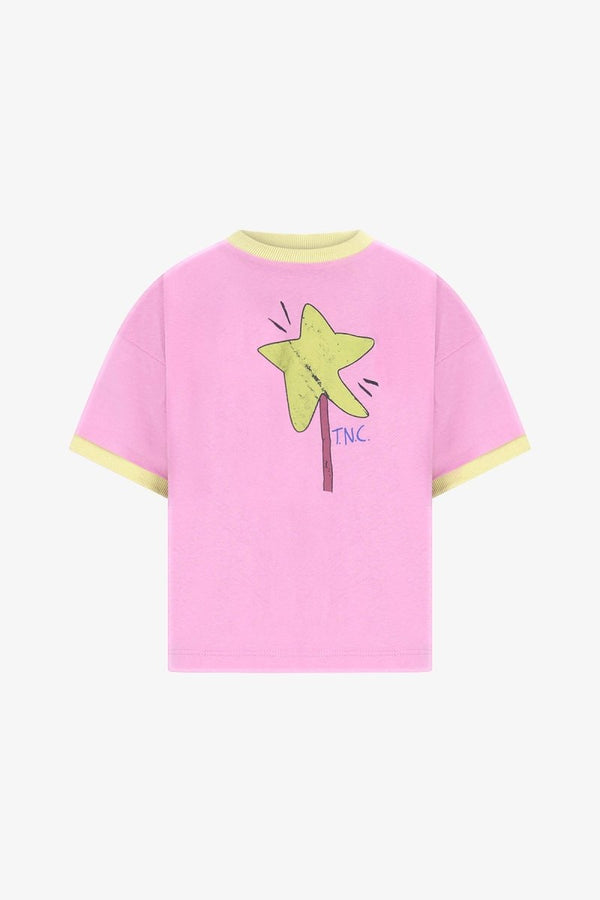 BO T-SHIRT ROZE MAGIC | THE NEW CHAPTER