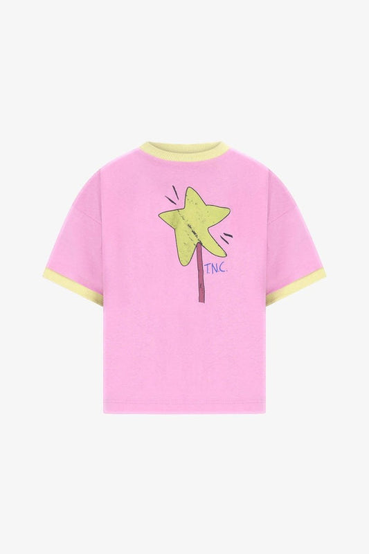 BO T-SHIRT ROZE MAGIC | THE NEW CHAPTER
