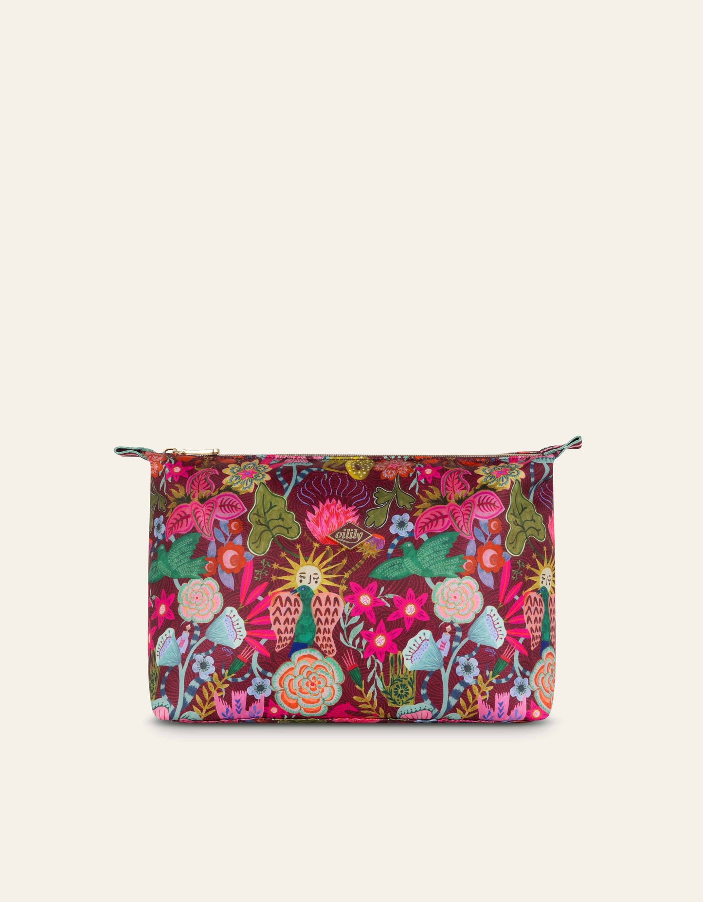 CLAIRE TOILETTAS | OILILY