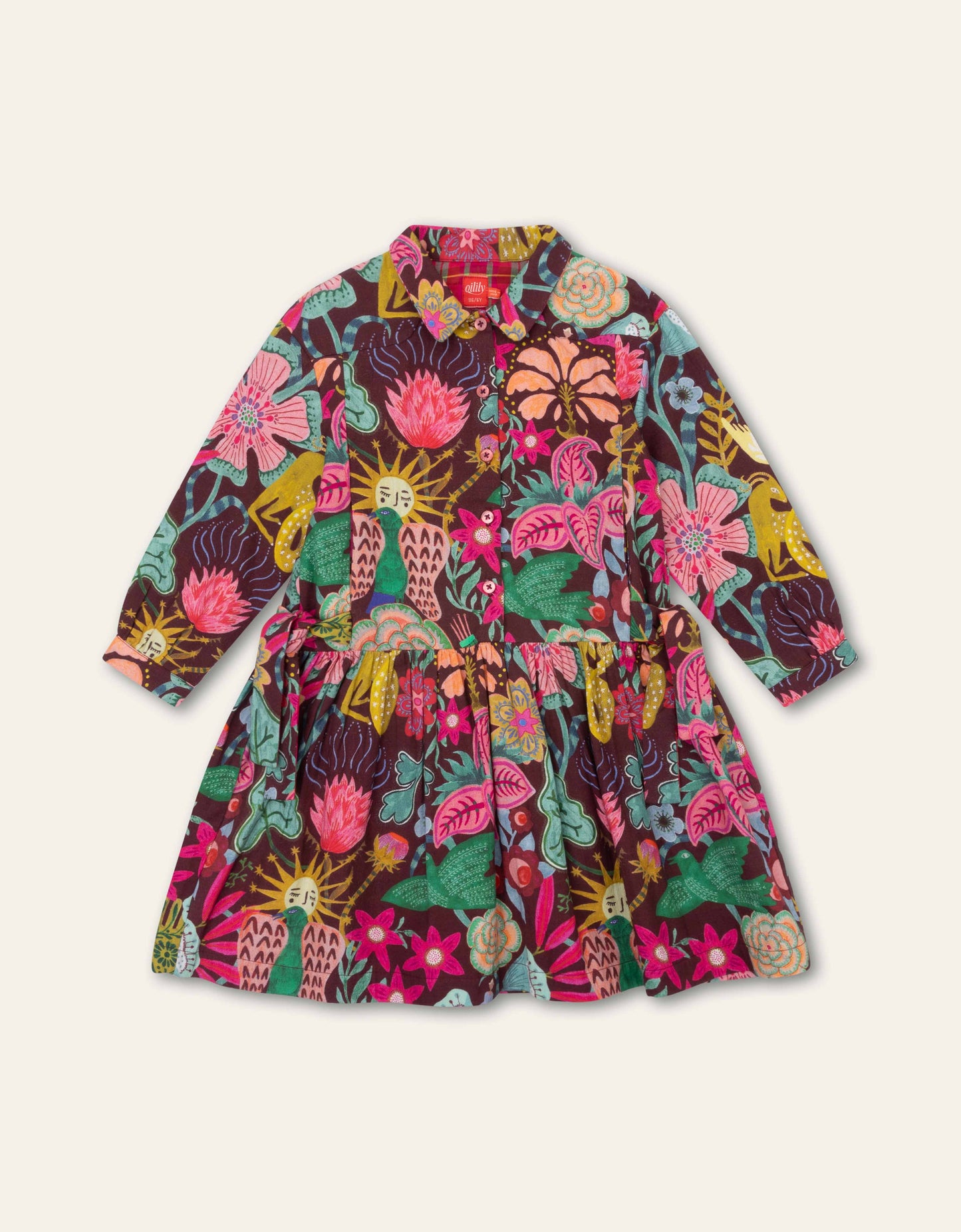 DANNIEK JRUK | OILILY