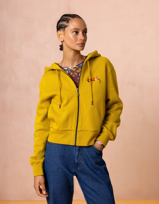 VISTA HOODY | OILILY