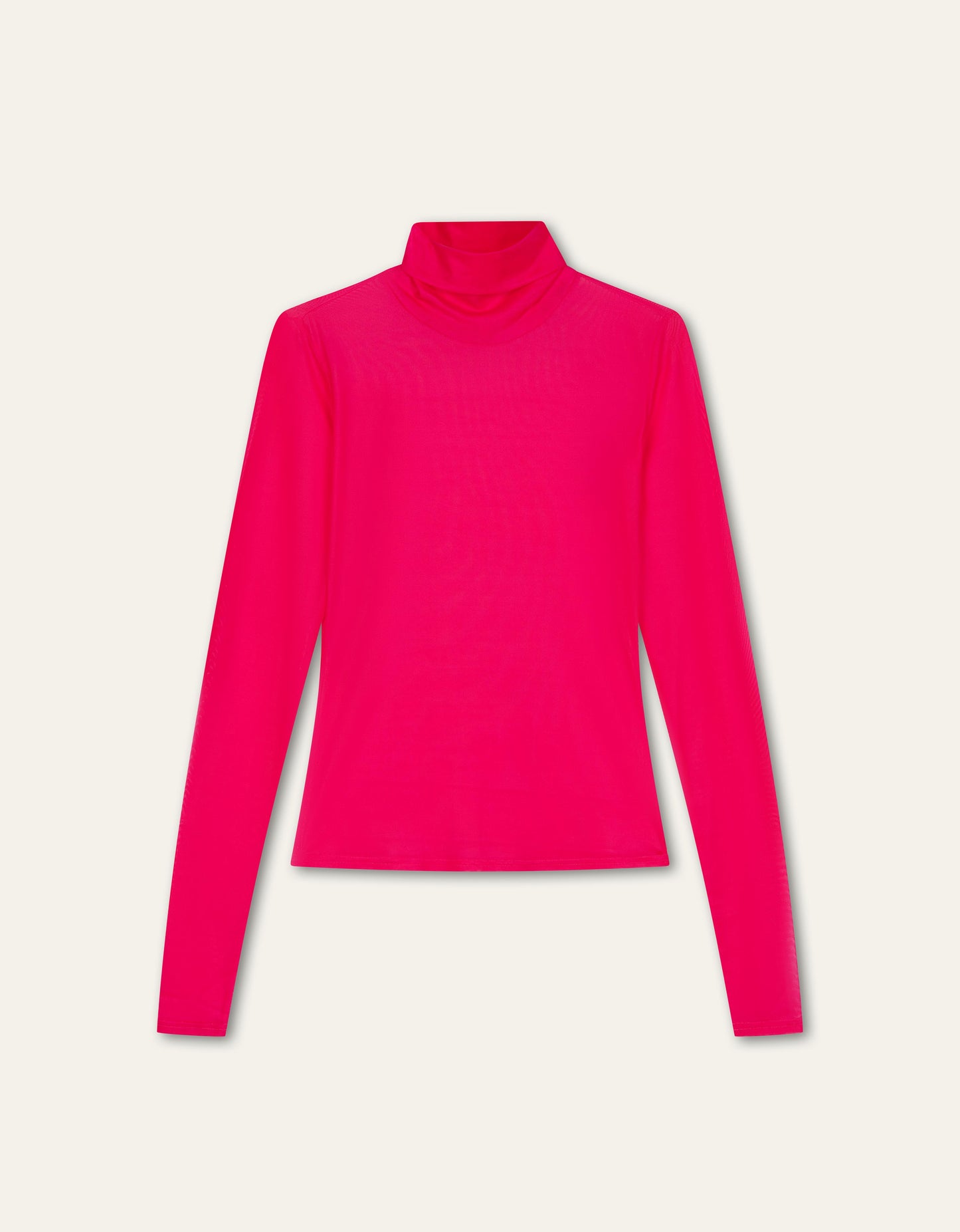 TATES TOP NEONROZE | OILILY