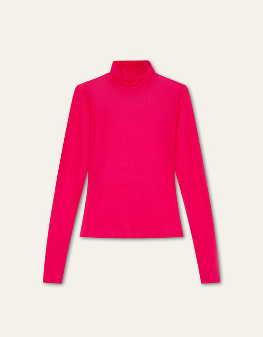 TATES TOP NEONROZE | OILILY