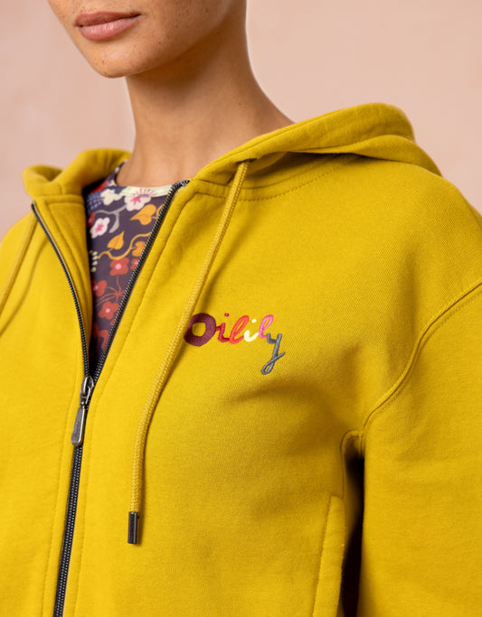VISTA HOODY | OILILY
