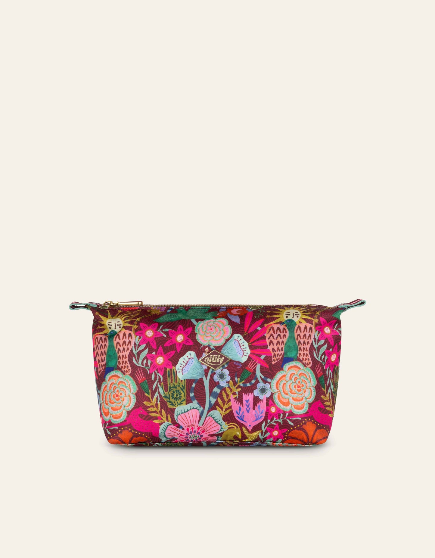 CAMILA COSMETIC BAG | OILILY