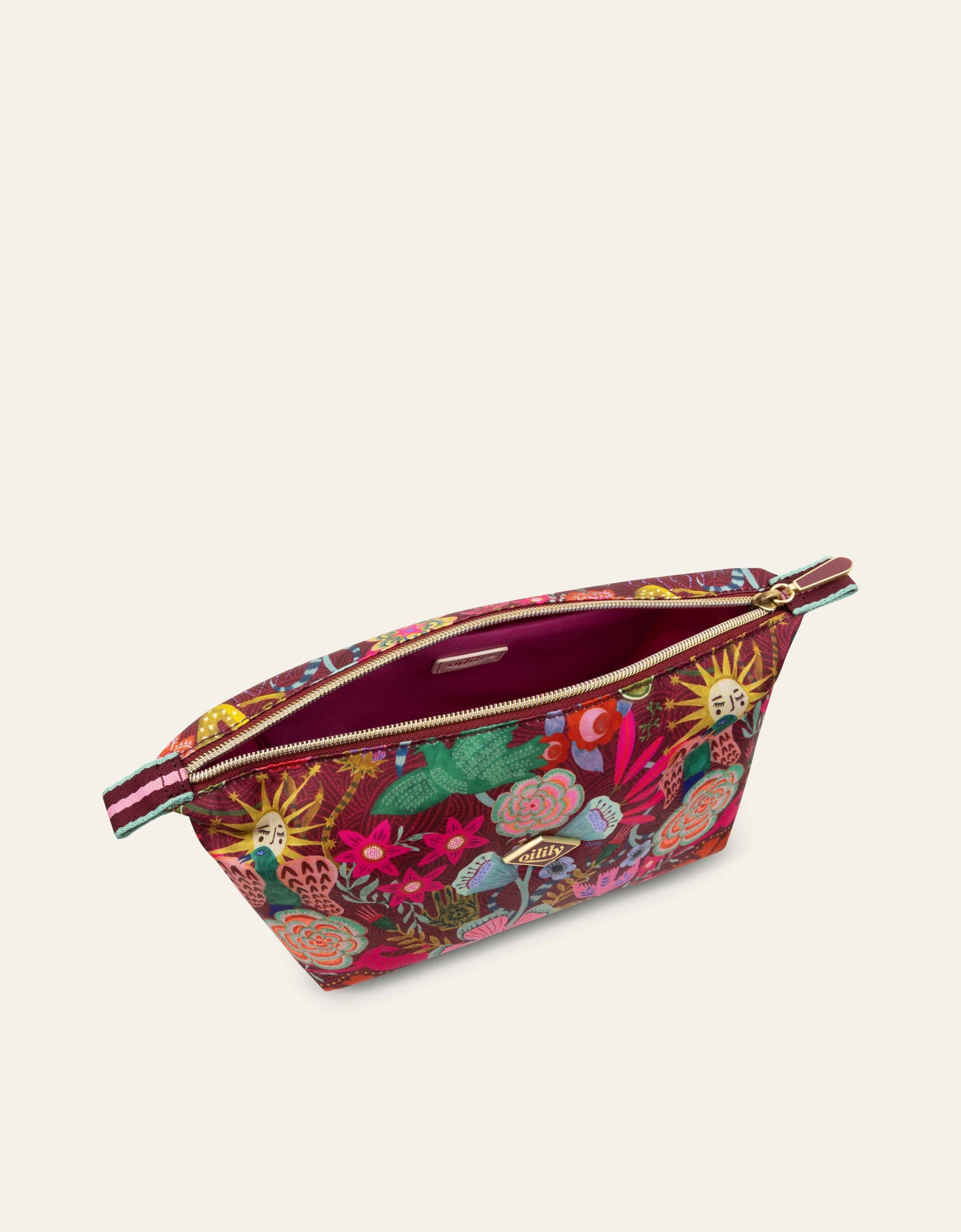 CAMILA COSMETIC BAG | OILILY