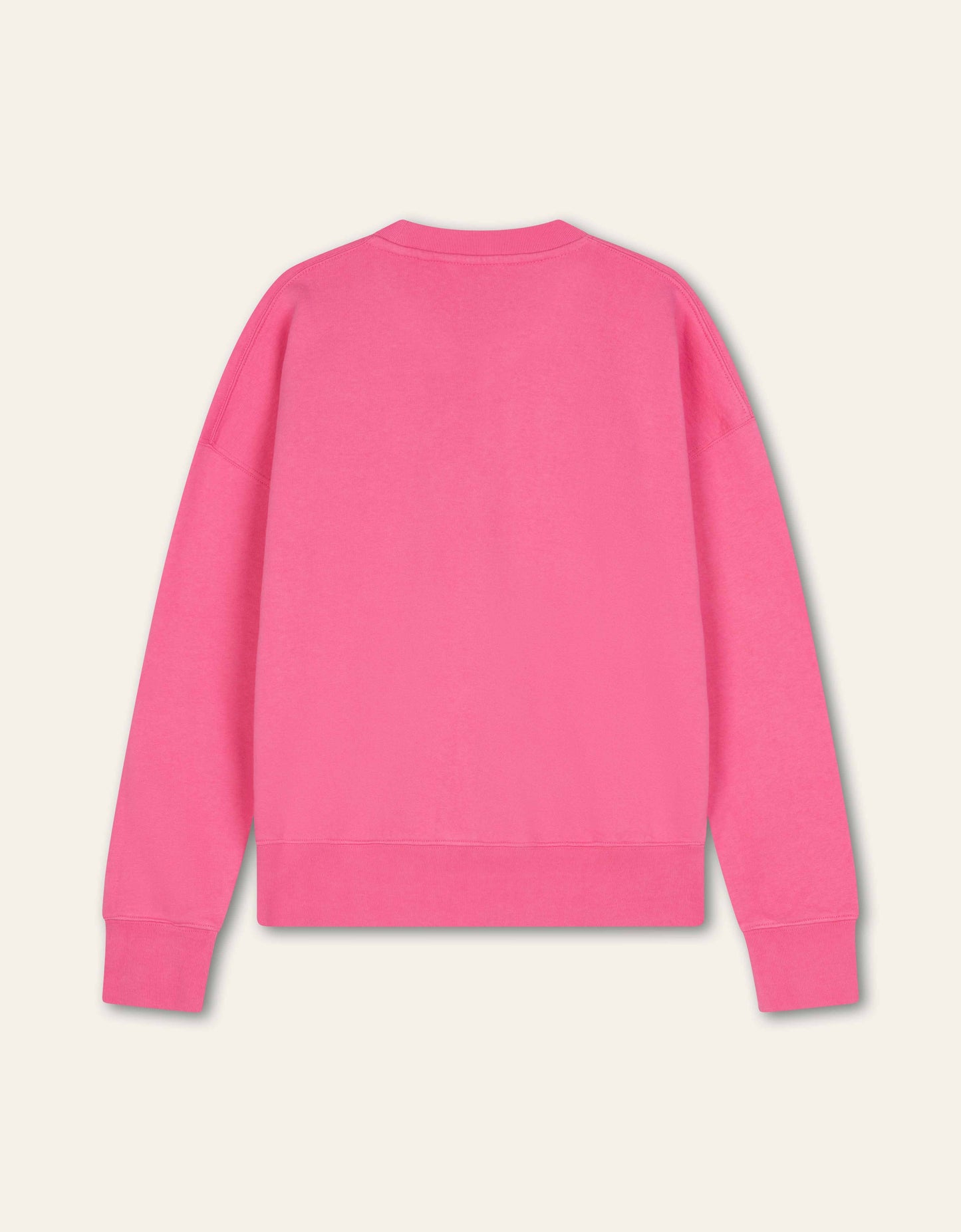 HARPER SWEATER CHATEAU ROZE | OILILY