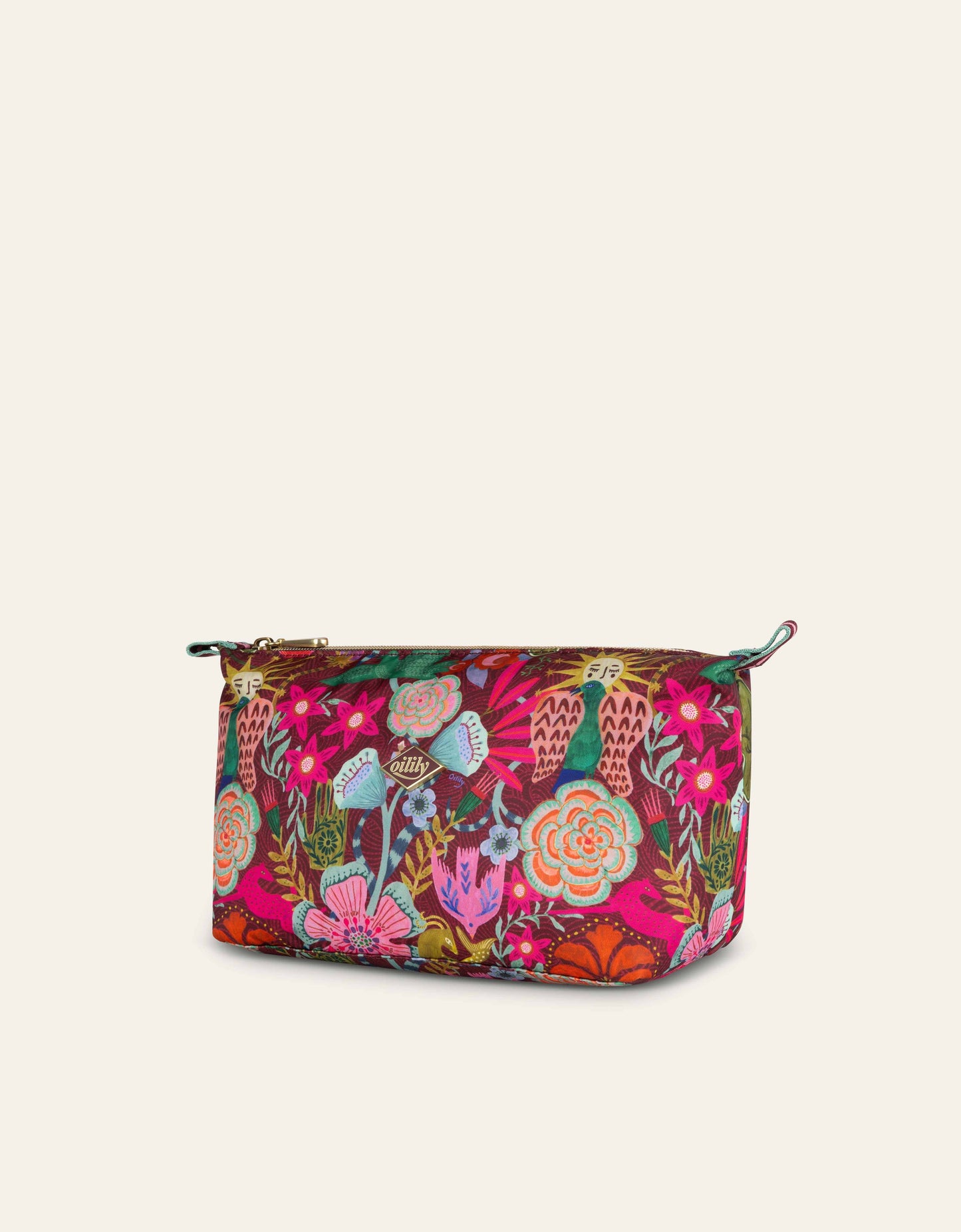 CAMILA COSMETIC BAG | OILILY