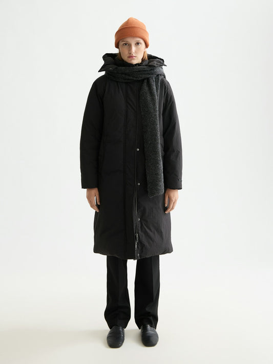 CLEAN LONGLINE PUFFER METHEORITE | SCOTCH & SODA