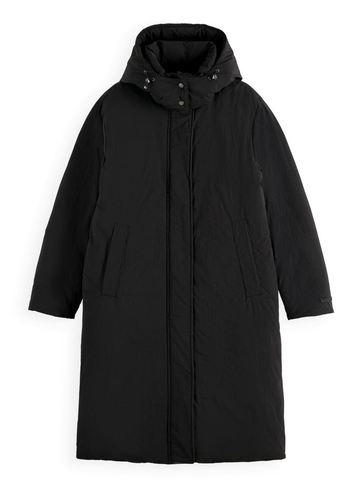 CLEAN LONGLINE PUFFER METHEORITE | SCOTCH & SODA