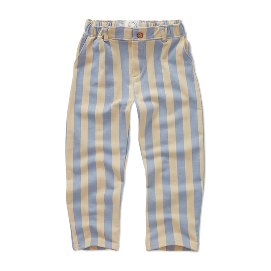 SWEAT CHINO STRIPES | SPROET & SPROUT