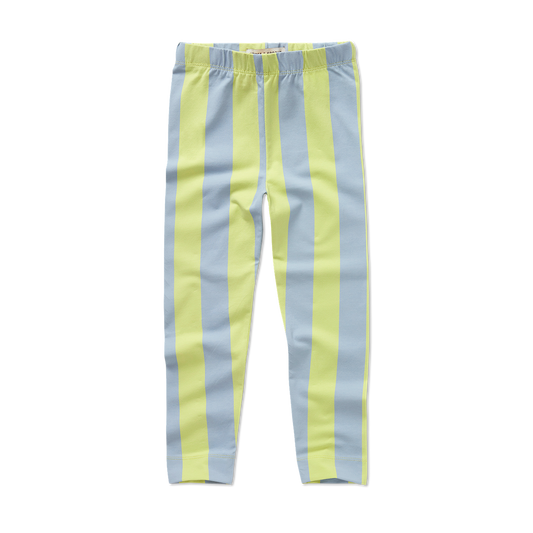 LEGGING BLOCK STRIPES CITRUS | SPROET & SPROUT