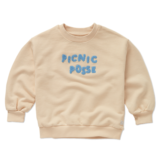 SWEATSHIRT PICNIC POSSE | SPROET & SPROUT