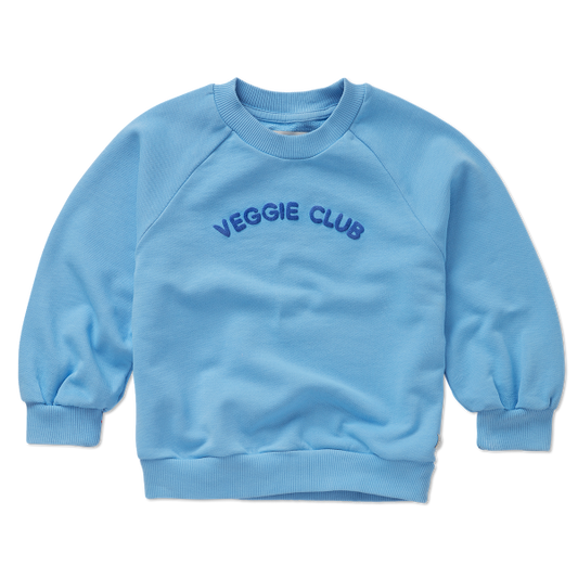 RAGLAN SWEATSHIRT VEGGIE CLUB | SPROET & SPROUT