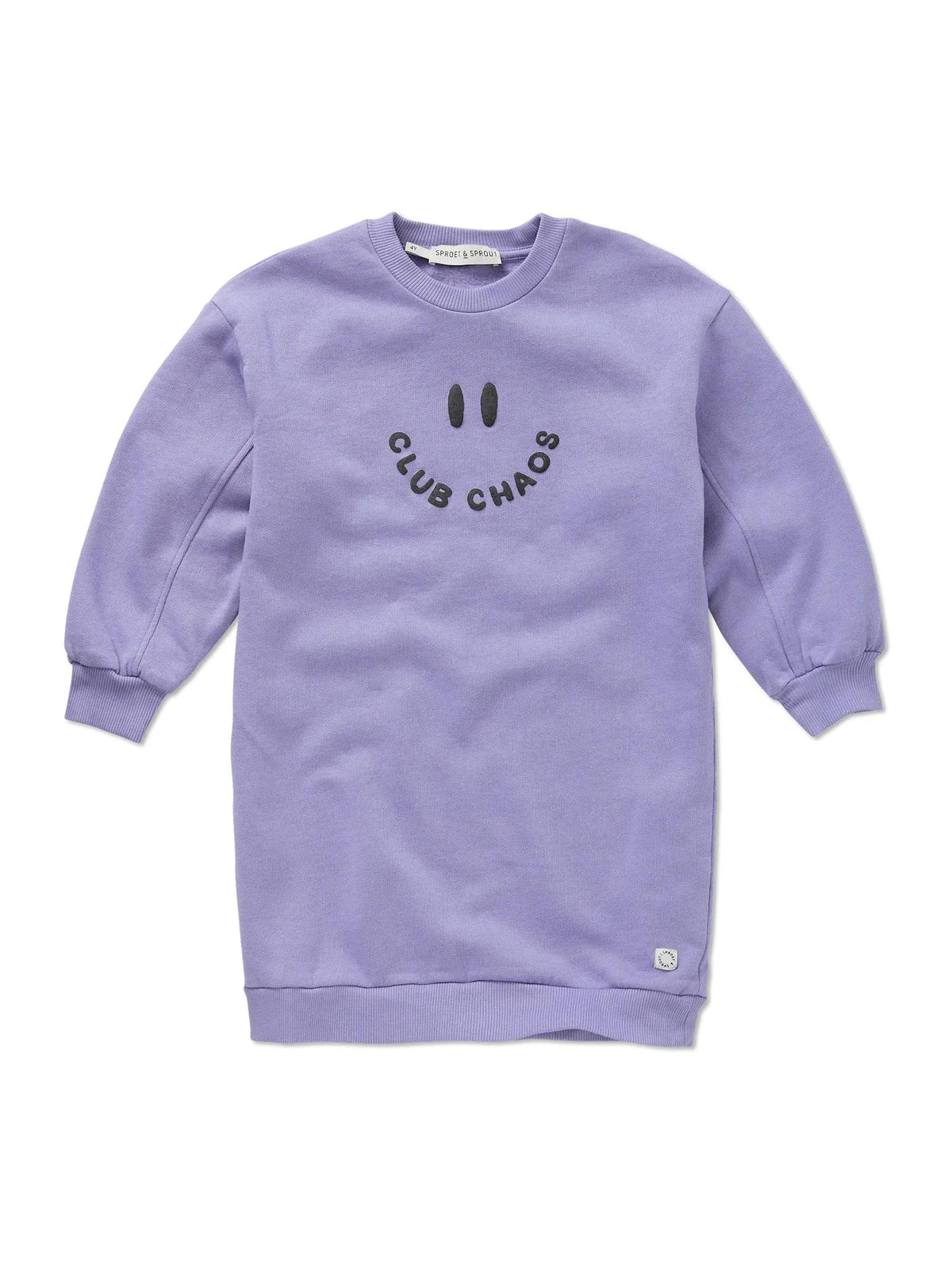 SWEAT DRESS CLUB CHAOS | SPROET & SPROUT