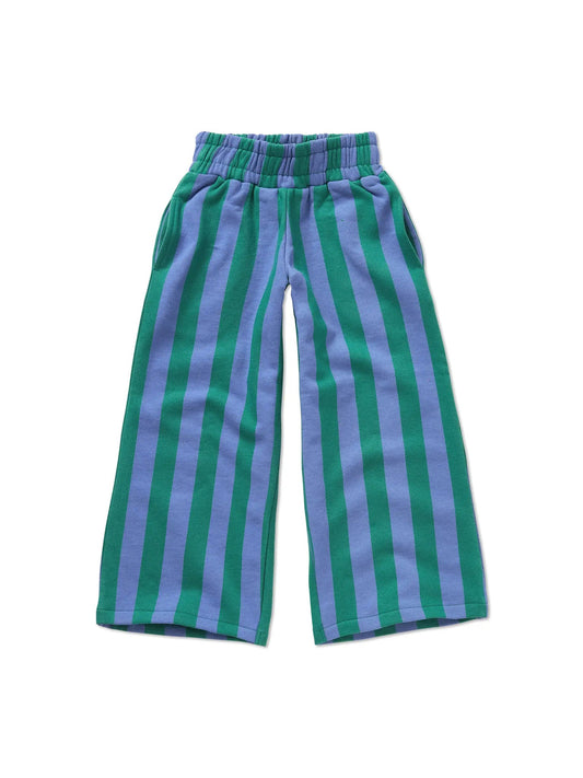 GIRLS LOOSE PANTS GREEN | SPROET & SPROUT