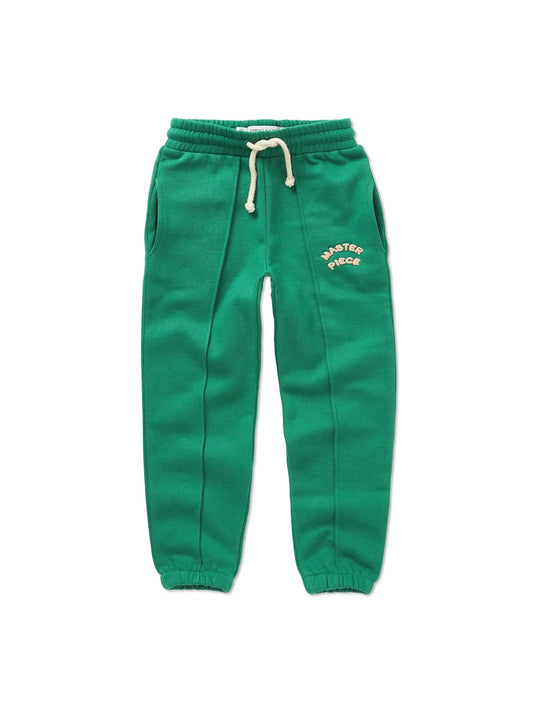 SWEATPANTS GREEN | SPROET & SPROUT