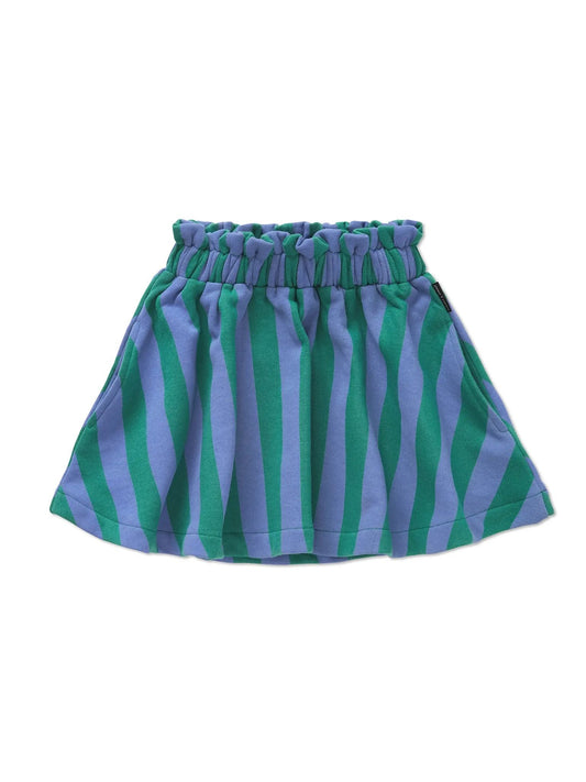 PAPERBAG SKIRT GREEN | SPROET & SPROUT