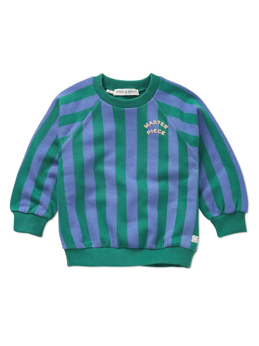 SWEATSHIRT BLOCK STRIPES | SPROET & SPROUT