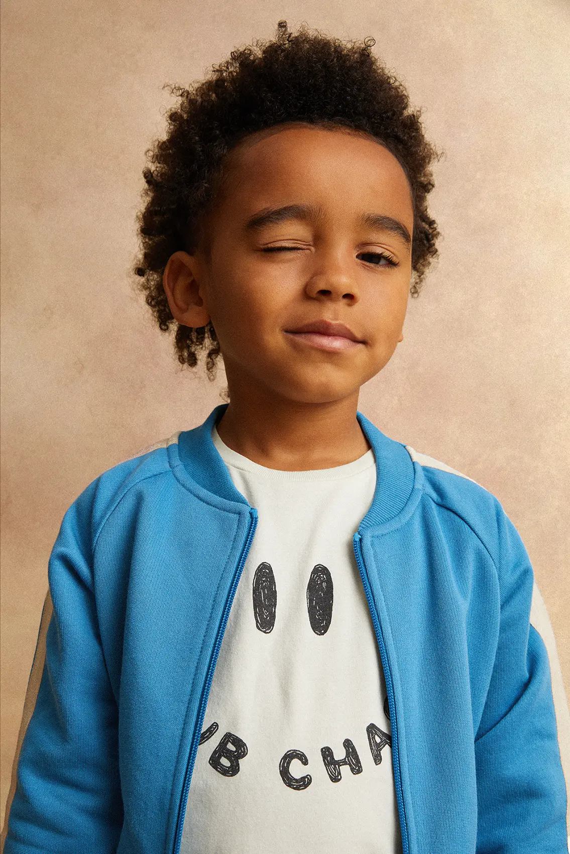 T-SHIRT LS CLUB CHAOS | SPROET & SPROUT