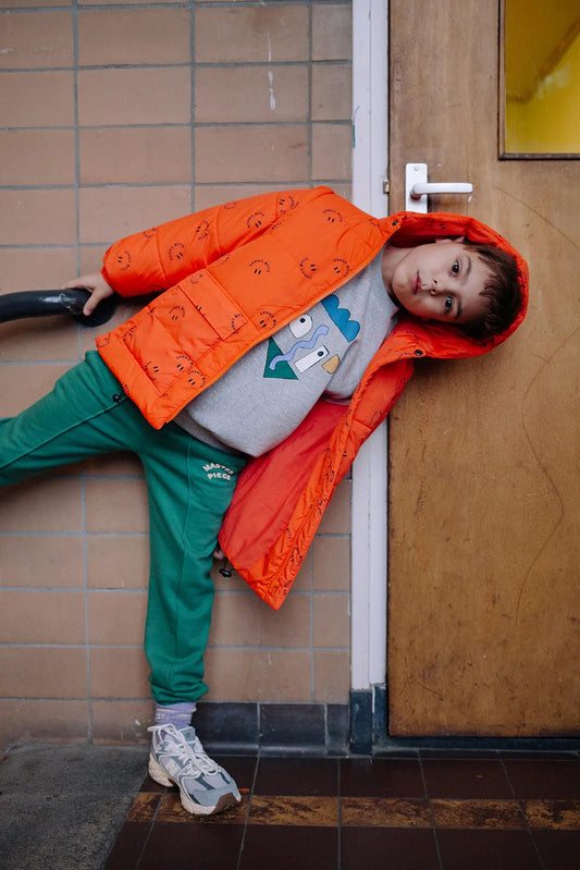 SWEATPANTS GREEN | SPROET & SPROUT