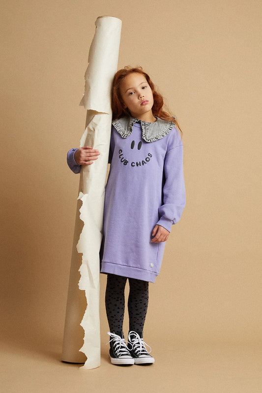 SWEAT DRESS CLUB CHAOS | SPROET & SPROUT