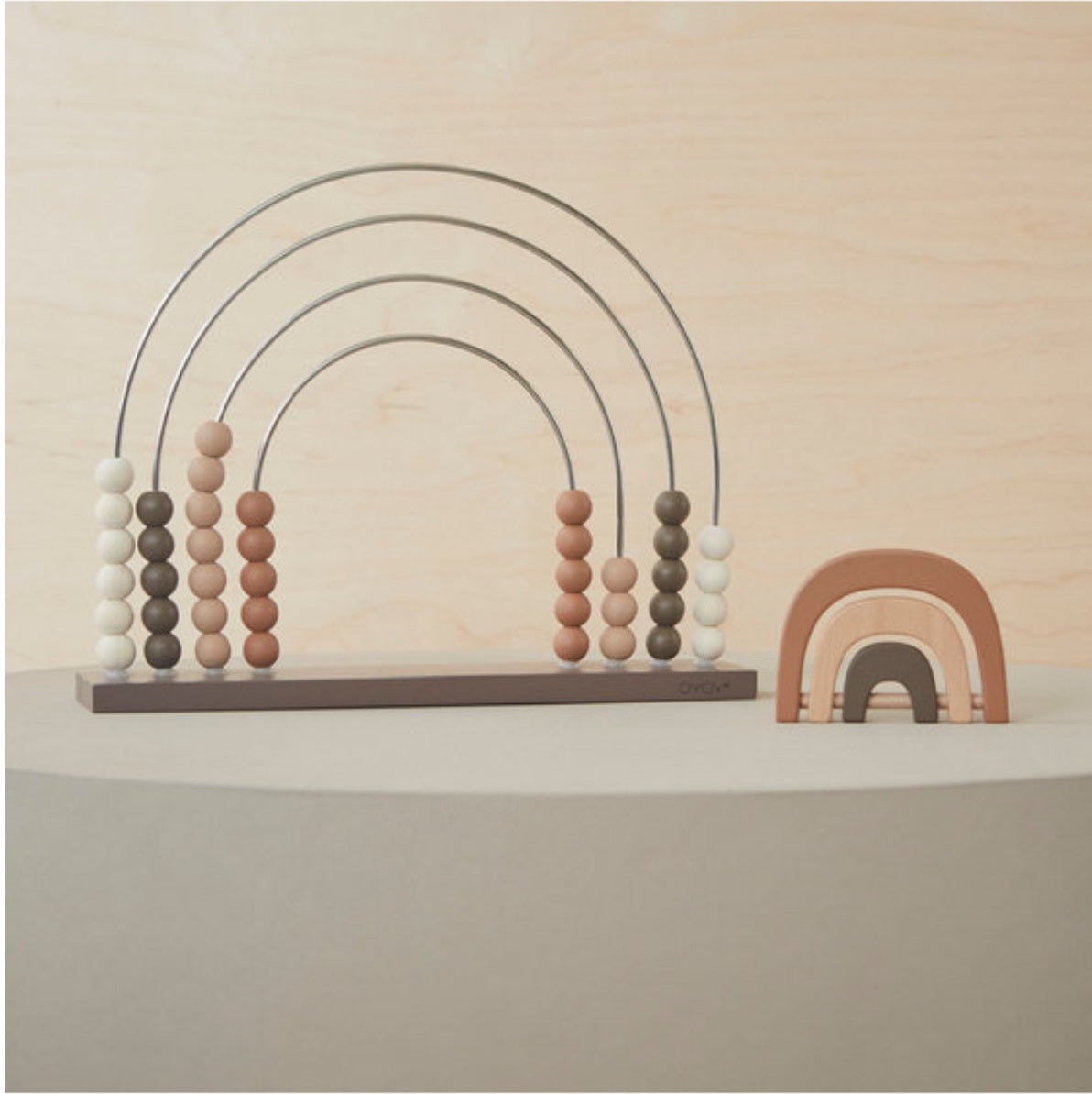 TELRAAM RAINBOW ABACUS | OYOY
