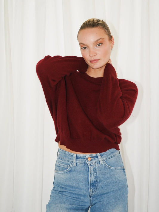 TRUI COLORADO BORDAUX | TWNS THE LABEL