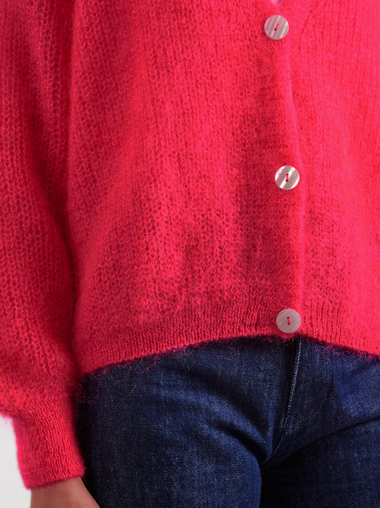 VEST ERIE NEONROZE | TWNS THE LABEL