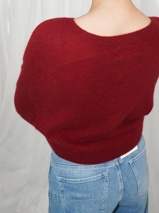 TRUI COLORADO BORDAUX | TWNS THE LABEL