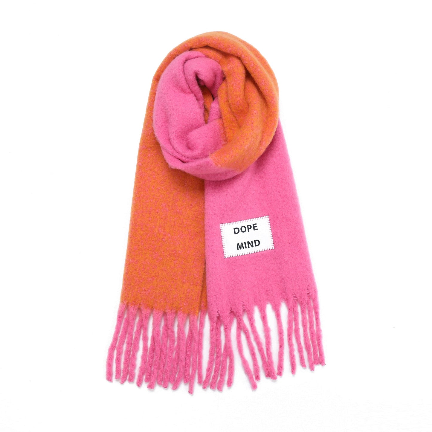 BORN TO SHINE MAXI SCARF | VERB TO DO