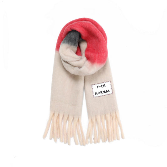 BORN TO SHINE MAXI SCARF | VERB TO DO