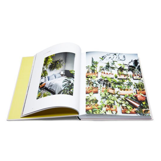 BOEK WONDERPLANTS | IRENE SCHAMPAERT