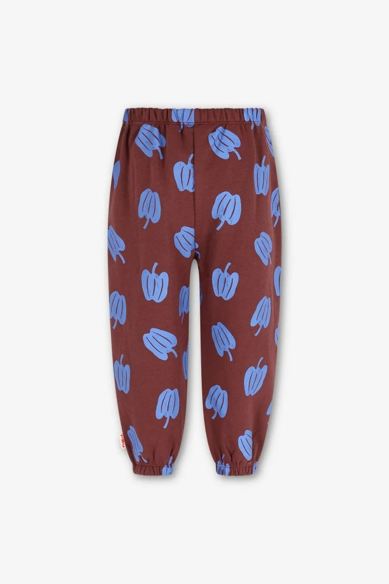 WOLF SWEATPANTS BRUIN | THE NEW CHAPTER