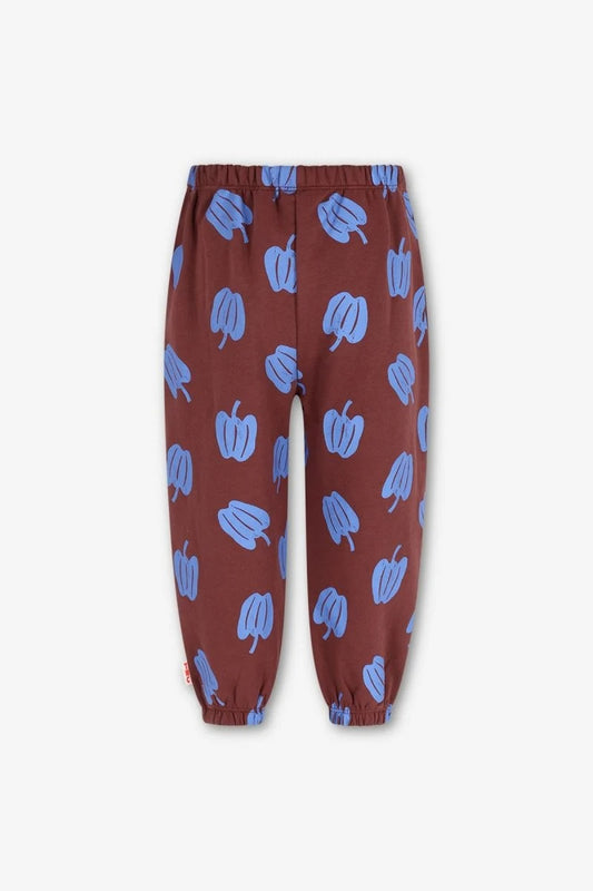 WOLF SWEATPANTS BRUIN | THE NEW CHAPTER