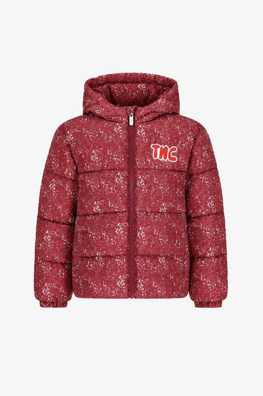 RUDY JACKET ROOD | THE NEW CHAPTER