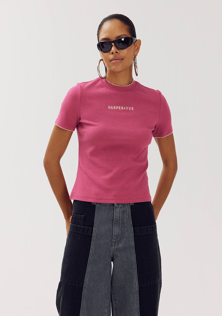 TOP CAMMY AW6P400 | HARPER & YVE