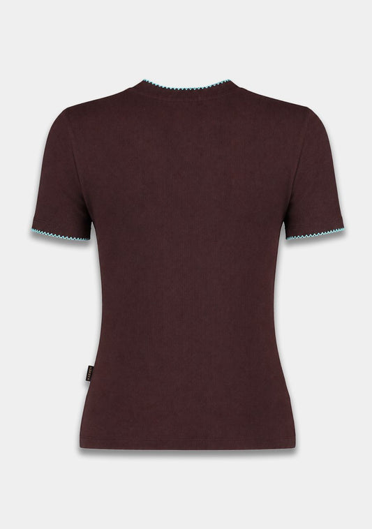 TOP CAMMY HOT FUDGE AW6P400 | HARPER & YVE