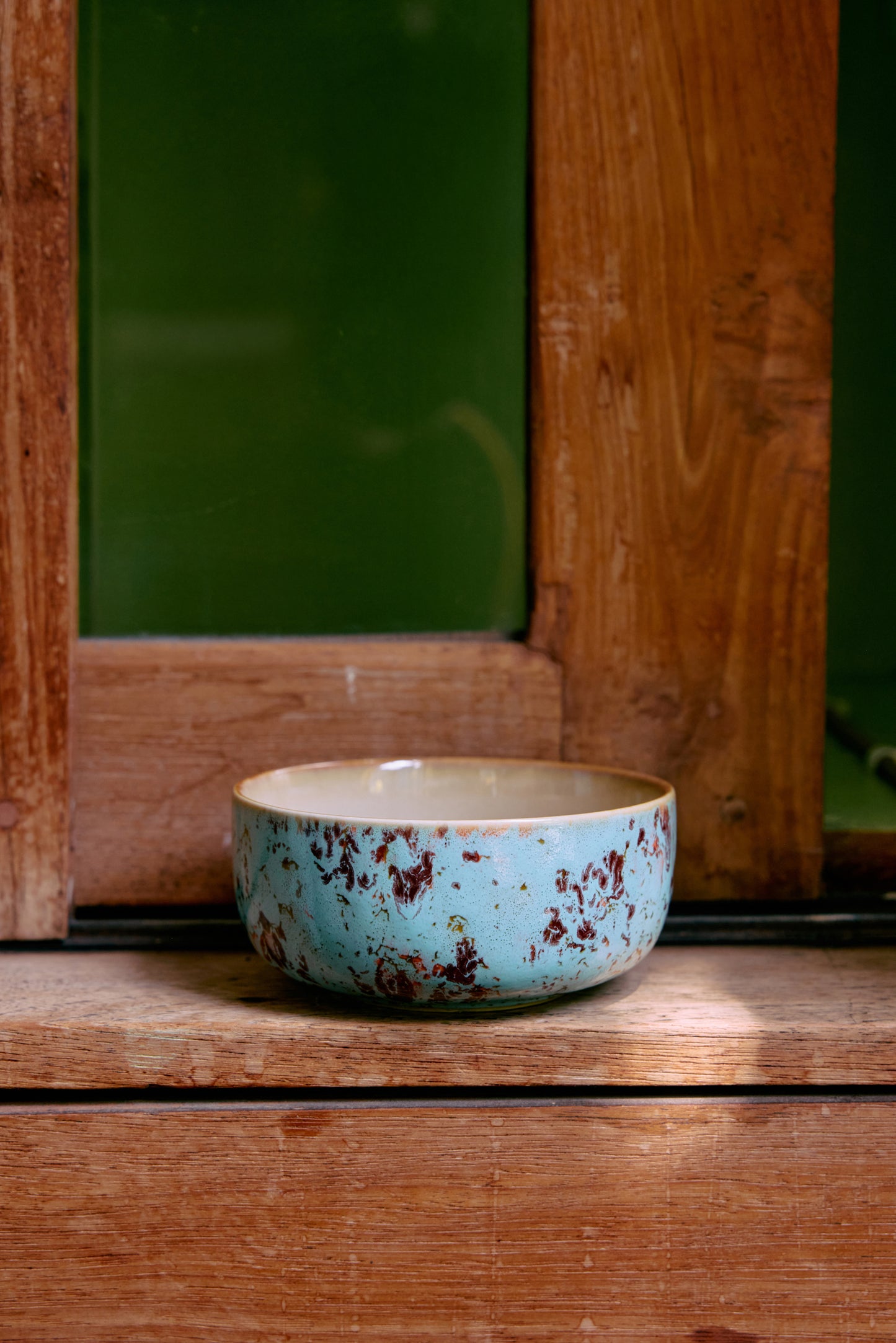 DESSERT BOWL 70S PATINA | HK LIVING