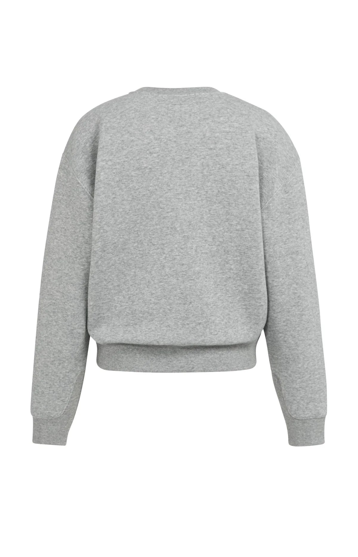 ZACHTE SWEATER MET ARTWORK | YAYA