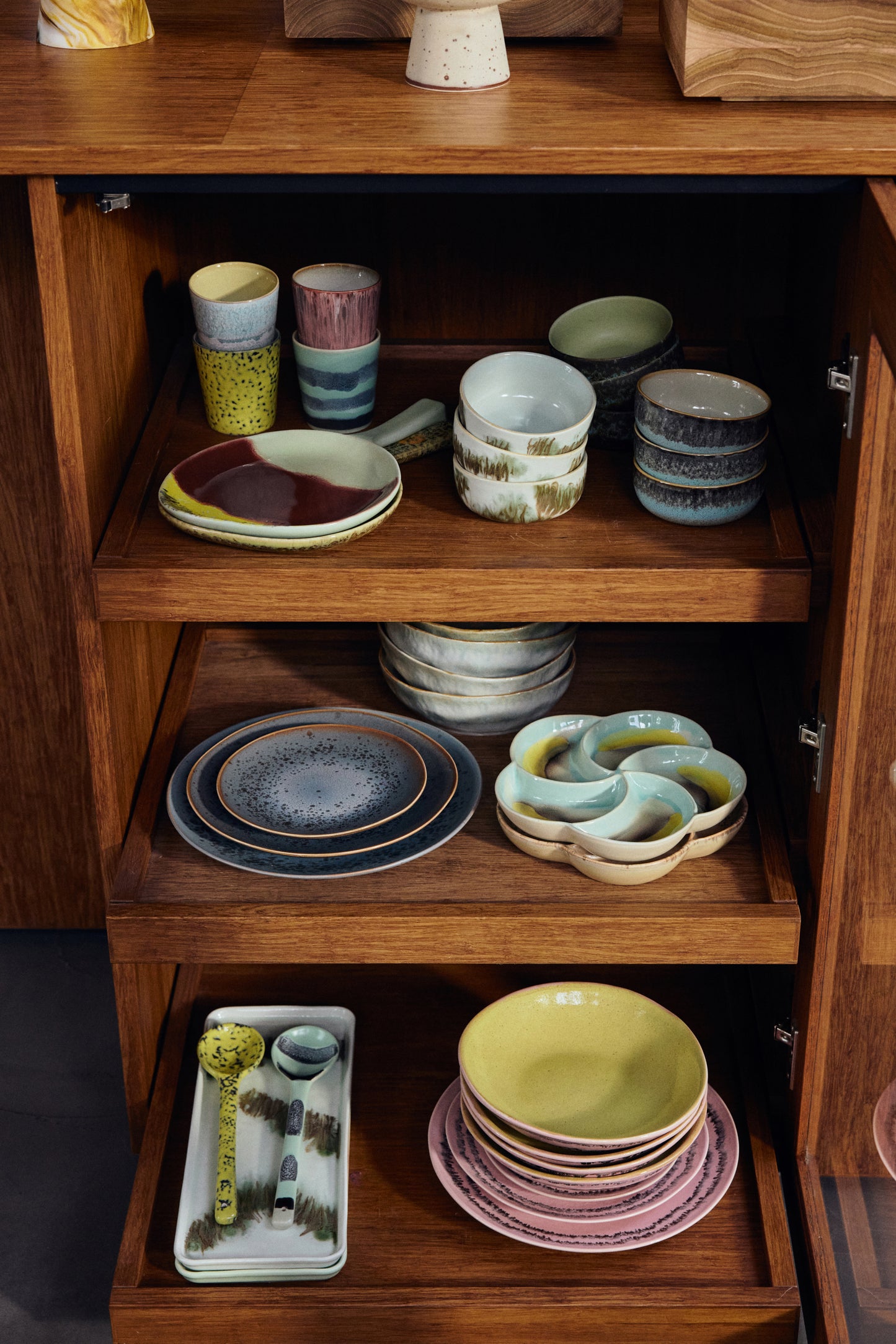 CURRY BOWL 70S BUBBLE | HK LIVING