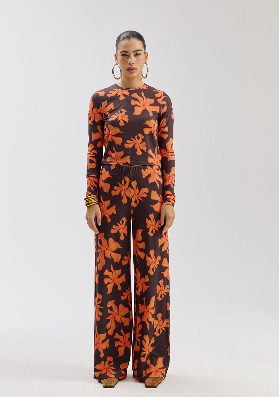 BROEK JANE SS26 | HARPER & YVE
