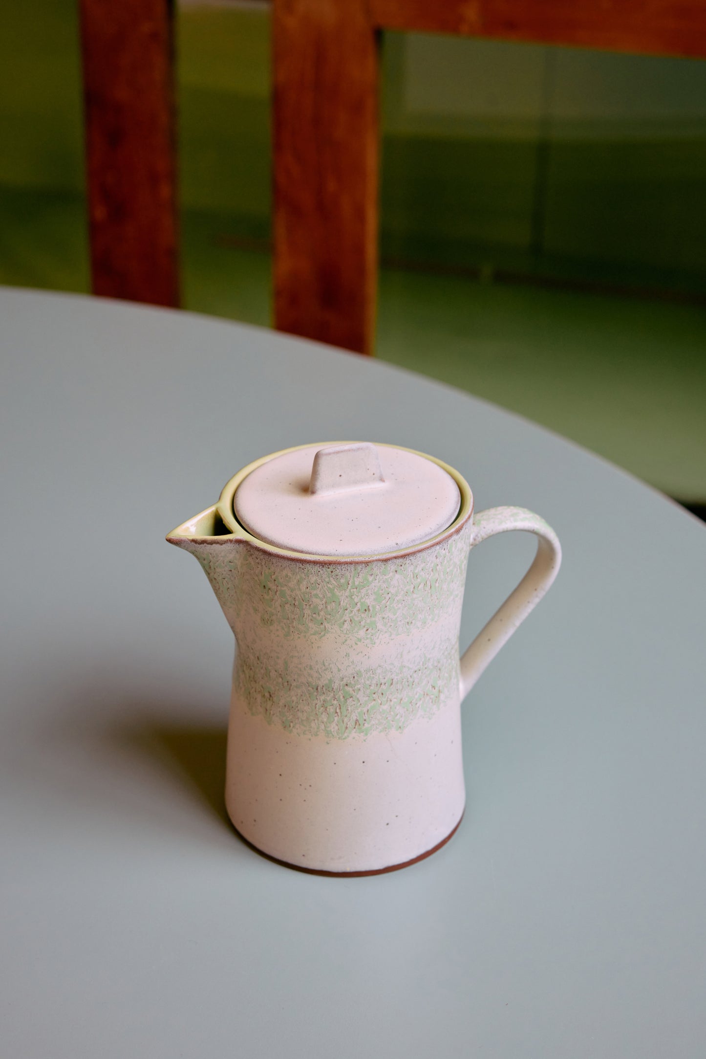 TEA POT 70S SLUSH | HK LIVING