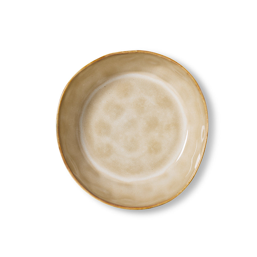 PASTA BOWL 70S PATINA | HK LIVING