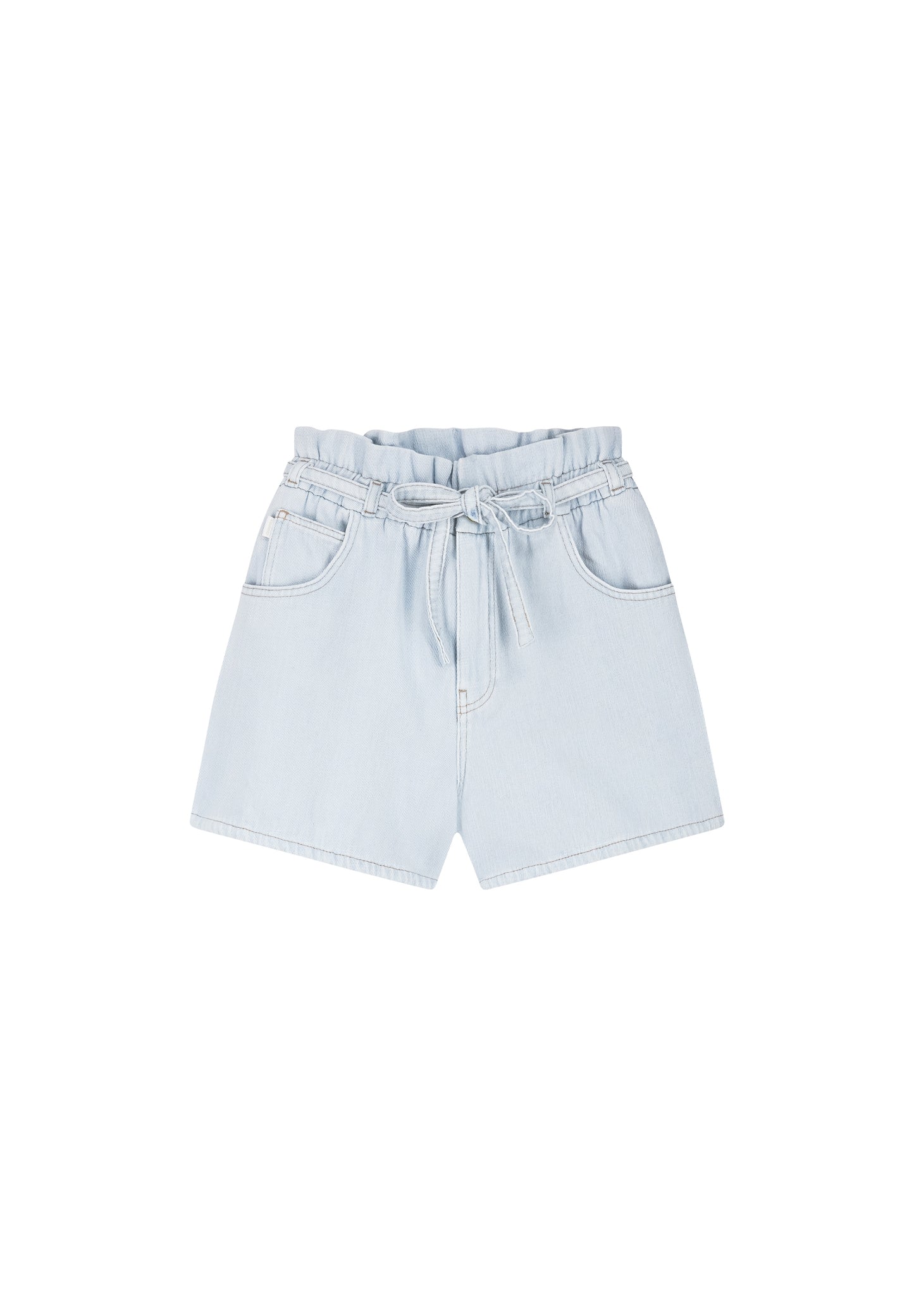 BIGGY SHORT LIGHT BLUE | FABIENNE CHAPOT