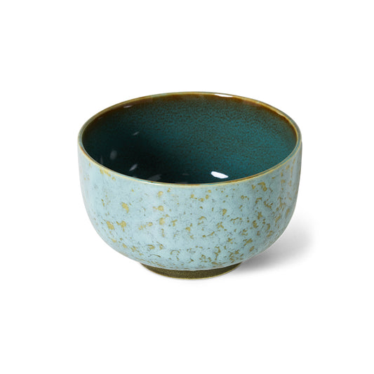 NOODLE BOWL 70S VERDIGRIS | HK LIVING