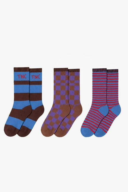 VESPER SOCKS 3-PACK | THE NEW CHAPTER