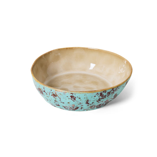 PASTA BOWL 70S PATINA | HK LIVING
